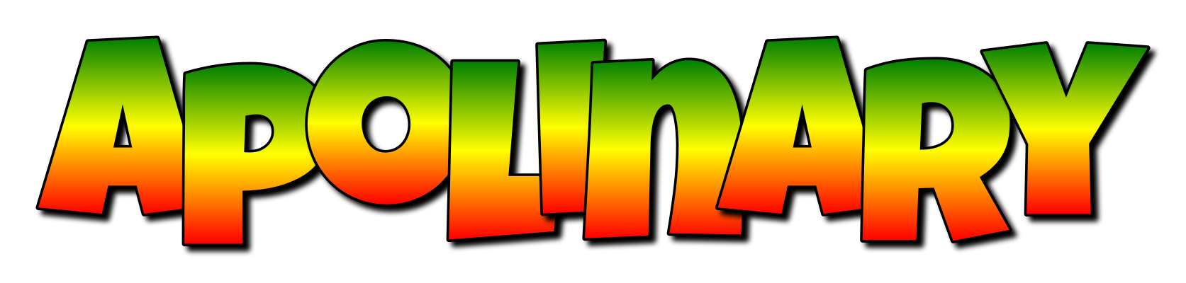 Apolinary mango logo