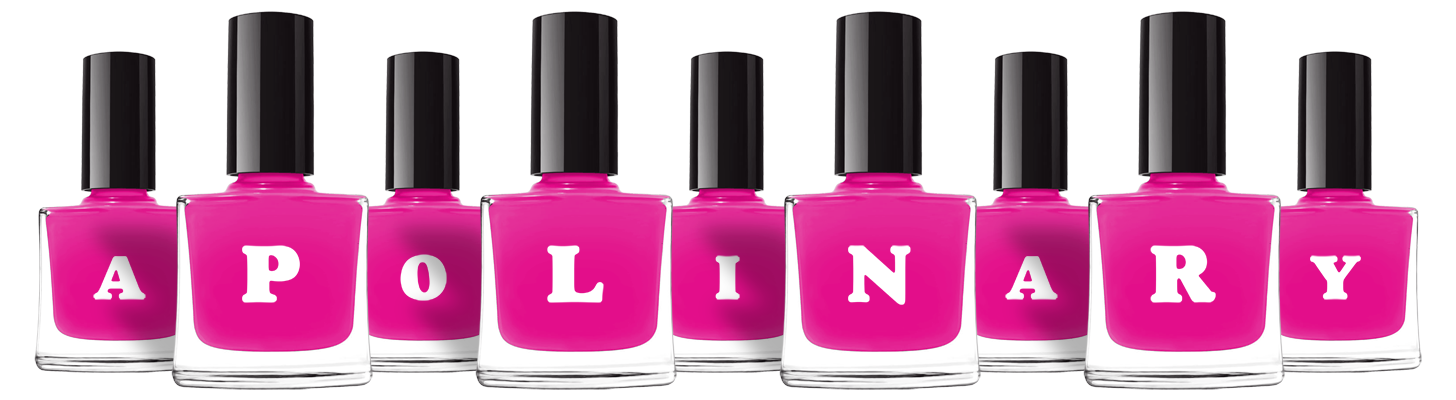 Apolinary nails logo