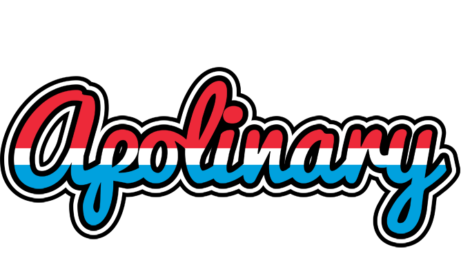 Apolinary norway logo