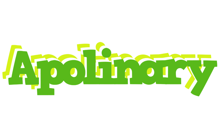 Apolinary picnic logo