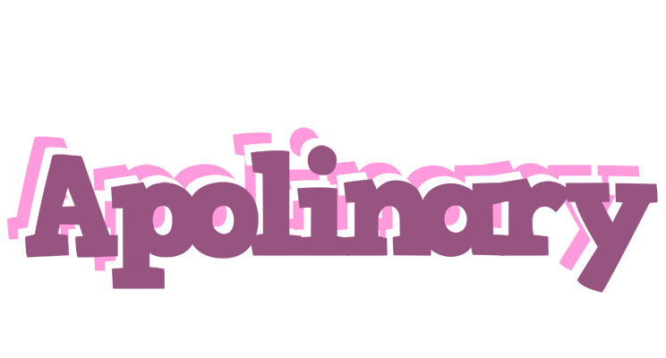 Apolinary relaxing logo