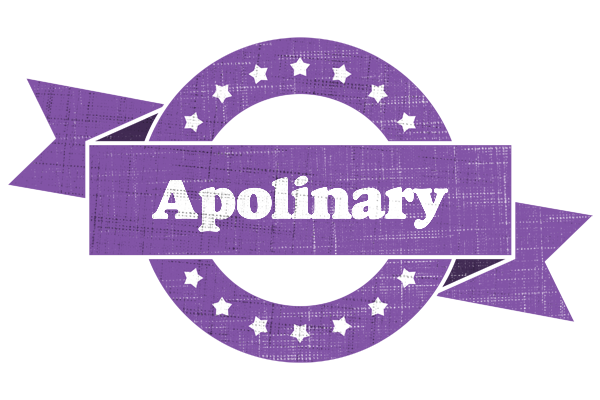Apolinary royal logo