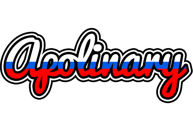 Apolinary russia logo