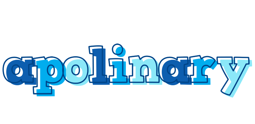 Apolinary sailor logo