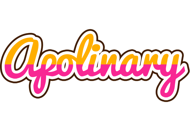 Apolinary smoothie logo