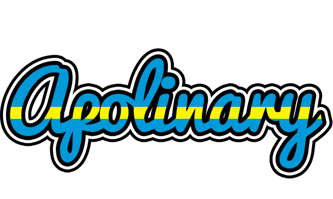 Apolinary sweden logo