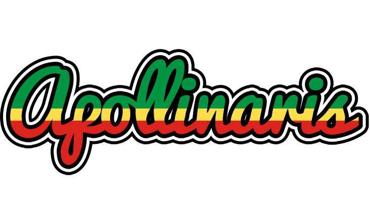 Apollinaris african logo