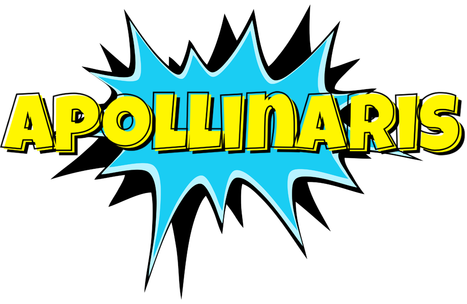 Apollinaris amazing logo