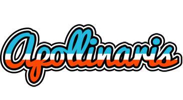 Apollinaris america logo