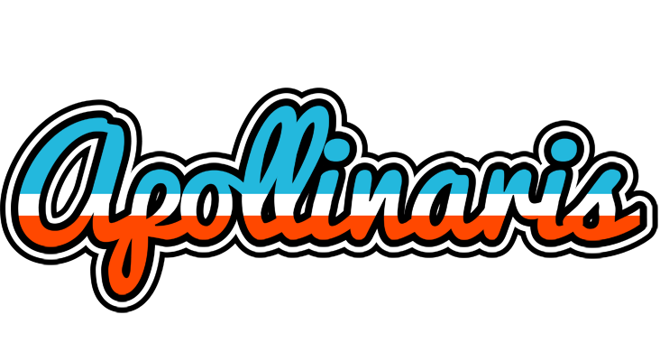 Apollinaris america logo