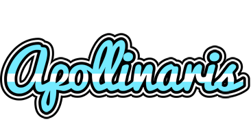 Apollinaris argentine logo