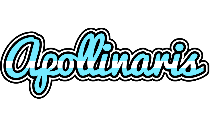 Apollinaris argentine logo