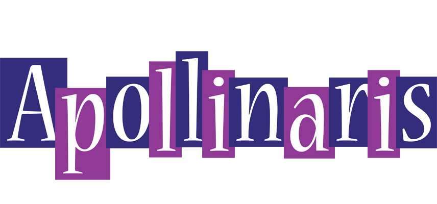 Apollinaris autumn logo