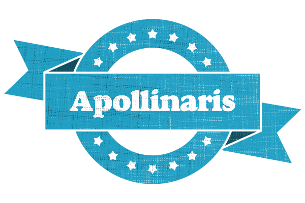 Apollinaris balance logo