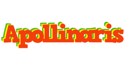 Apollinaris bbq logo