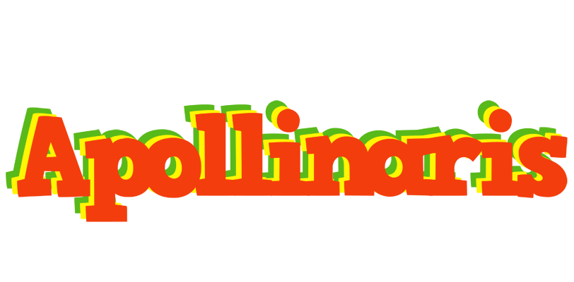 Apollinaris bbq logo