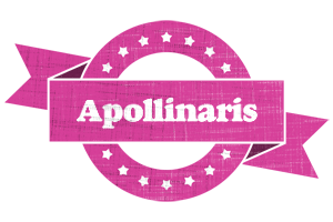 Apollinaris beauty logo