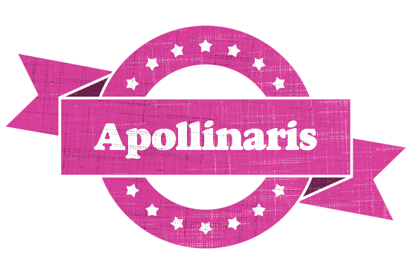 Apollinaris beauty logo