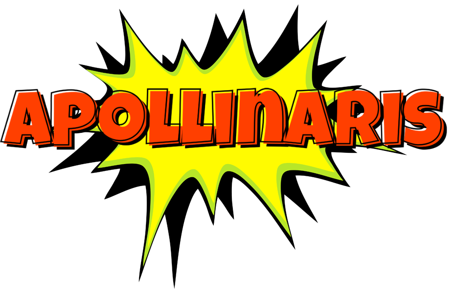 Apollinaris bigfoot logo