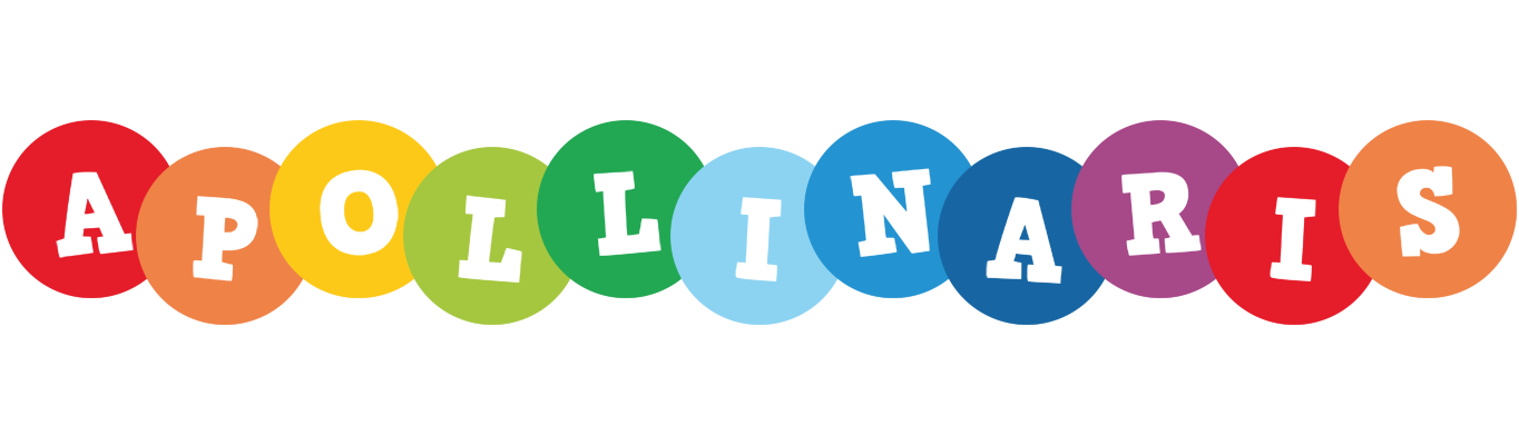 Apollinaris boogie logo