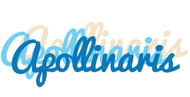 Apollinaris breeze logo