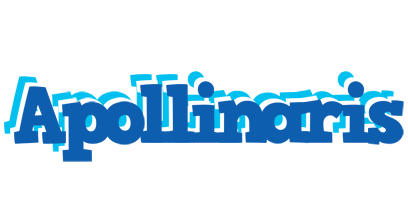 Apollinaris business logo