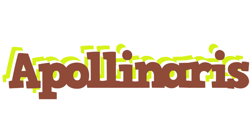 Apollinaris caffeebar logo