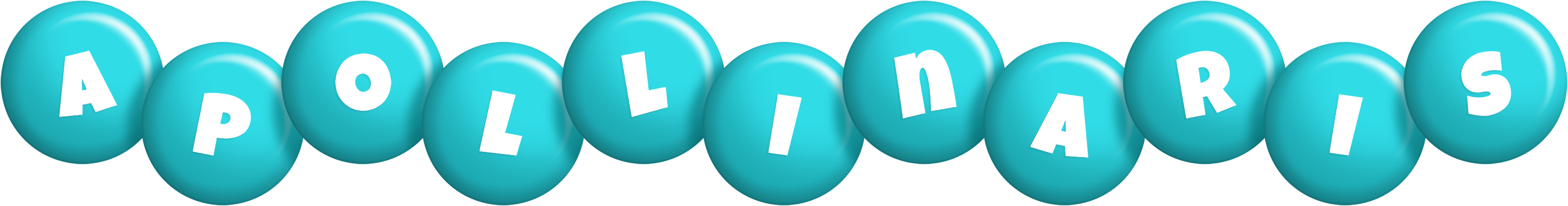 Apollinaris candy-azur logo