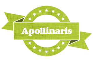 Apollinaris change logo