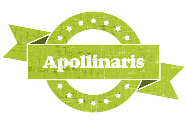 Apollinaris change logo