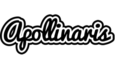 Apollinaris chess logo