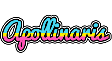 Apollinaris circus logo