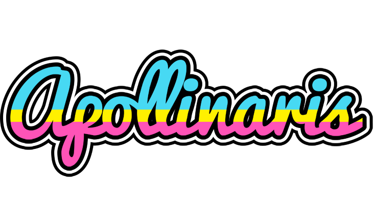 Apollinaris circus logo