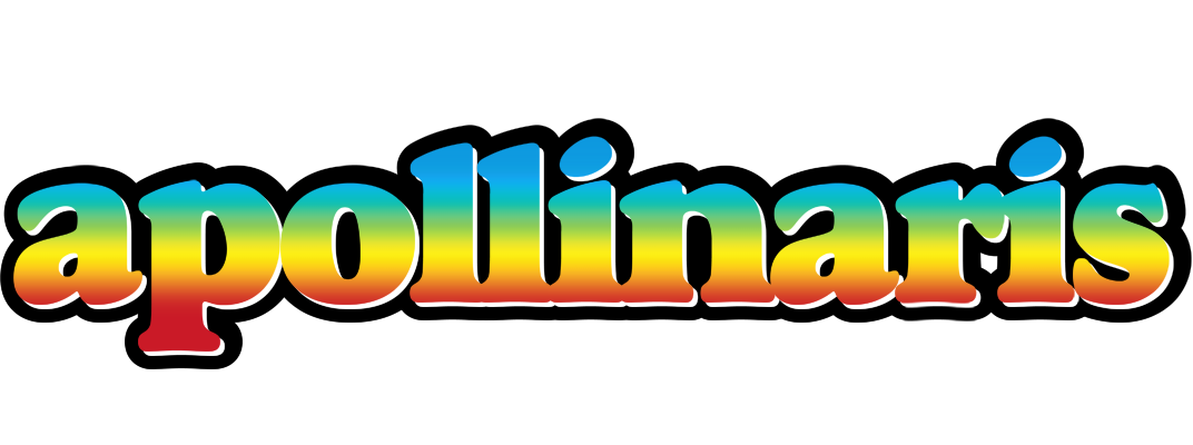 Apollinaris color logo