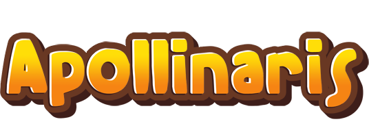 Apollinaris cookies logo