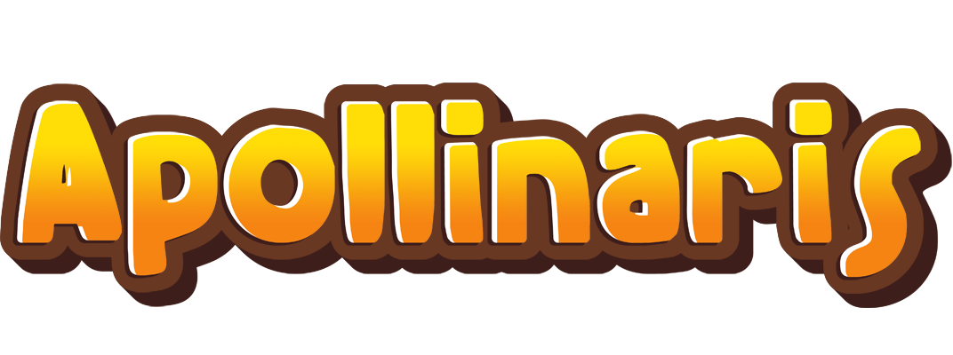 Apollinaris cookies logo