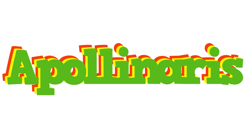 Apollinaris crocodile logo
