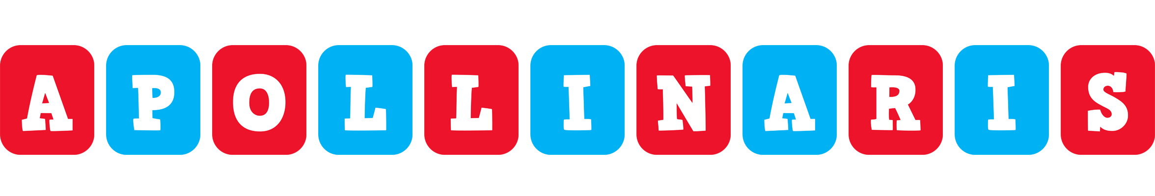 Apollinaris diesel logo