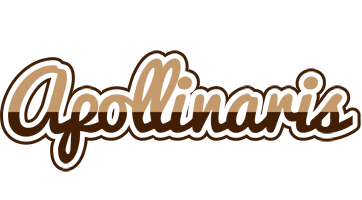 Apollinaris exclusive logo