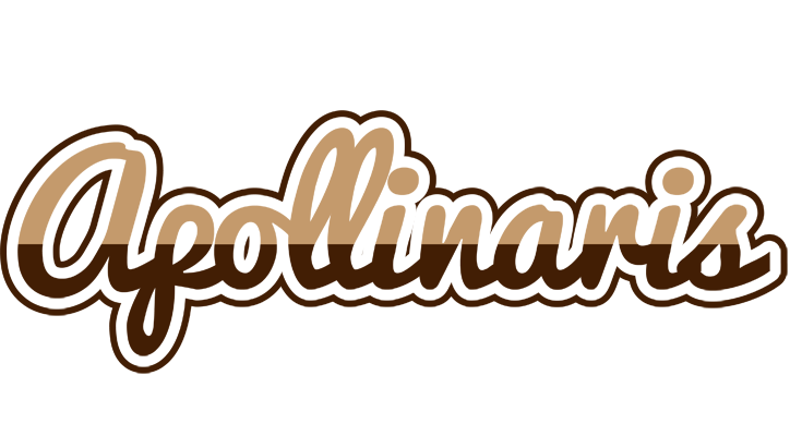 Apollinaris exclusive logo