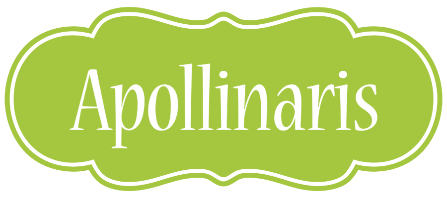 Apollinaris family logo