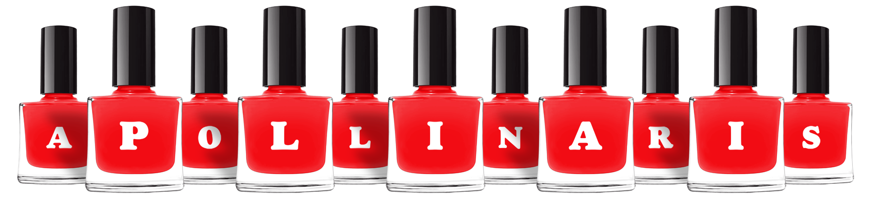 Apollinaris fashion logo