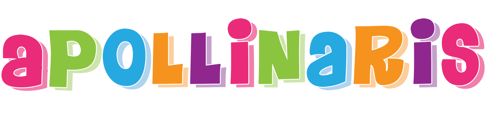 Apollinaris friday logo