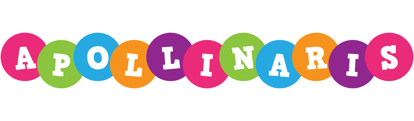 Apollinaris friends logo
