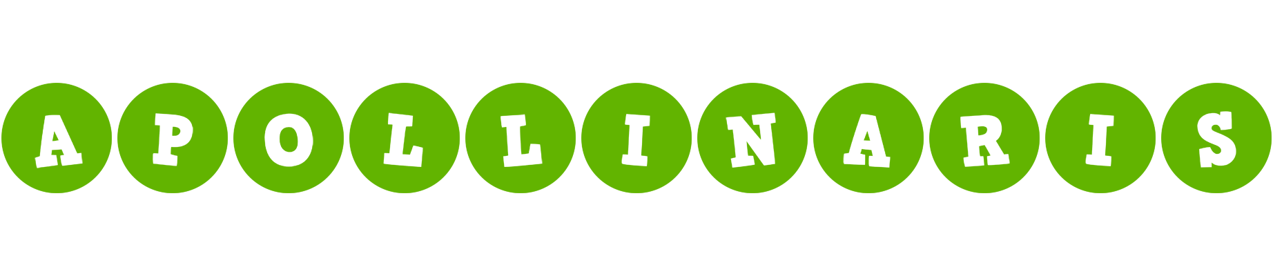 Apollinaris games logo