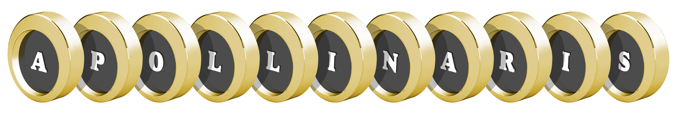 Apollinaris gold logo