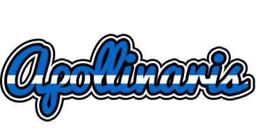 Apollinaris greece logo