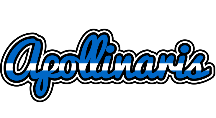 Apollinaris greece logo