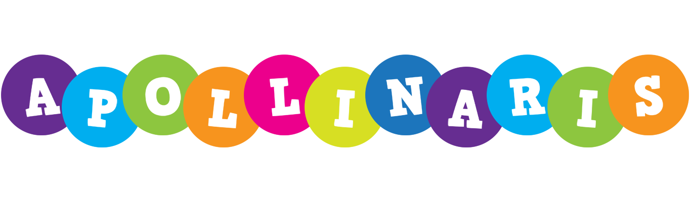 Apollinaris happy logo