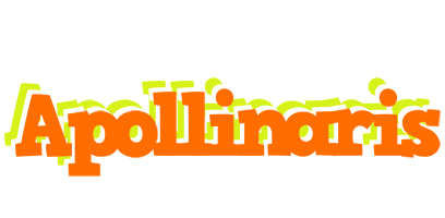 Apollinaris healthy logo